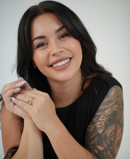 Tricia — founder portrait